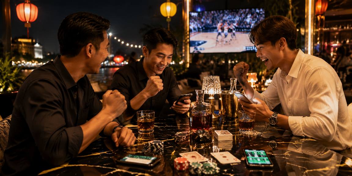 66vv Chúng tôi là ai và vì sao xây dựng 66vv
